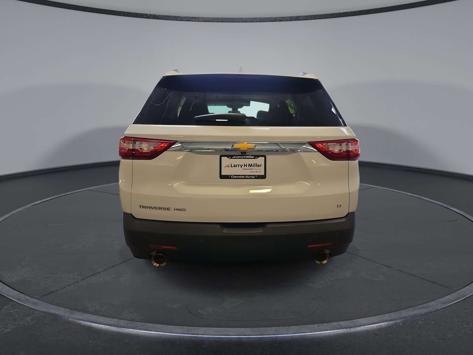 Used 2021 Chevrolet Traverse LT w/ LPO, Floor Liner Package AWD/4WD image 7