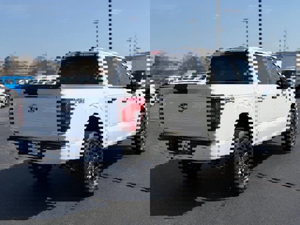 New 2025 Ford F150 STX w/ Equipment Group 200A image 4