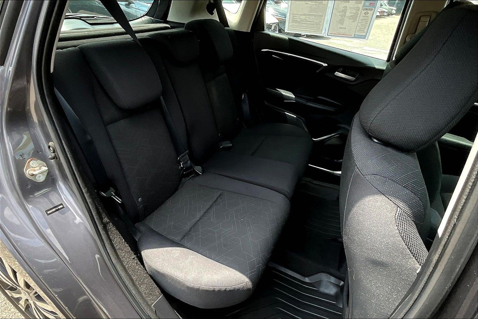 Used 2015 Honda Fit EX image 28