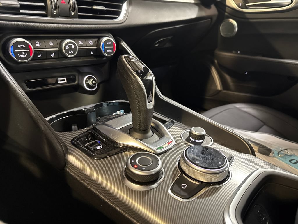 Used 2024 Alfa Romeo Giulia Ti RWD image 24