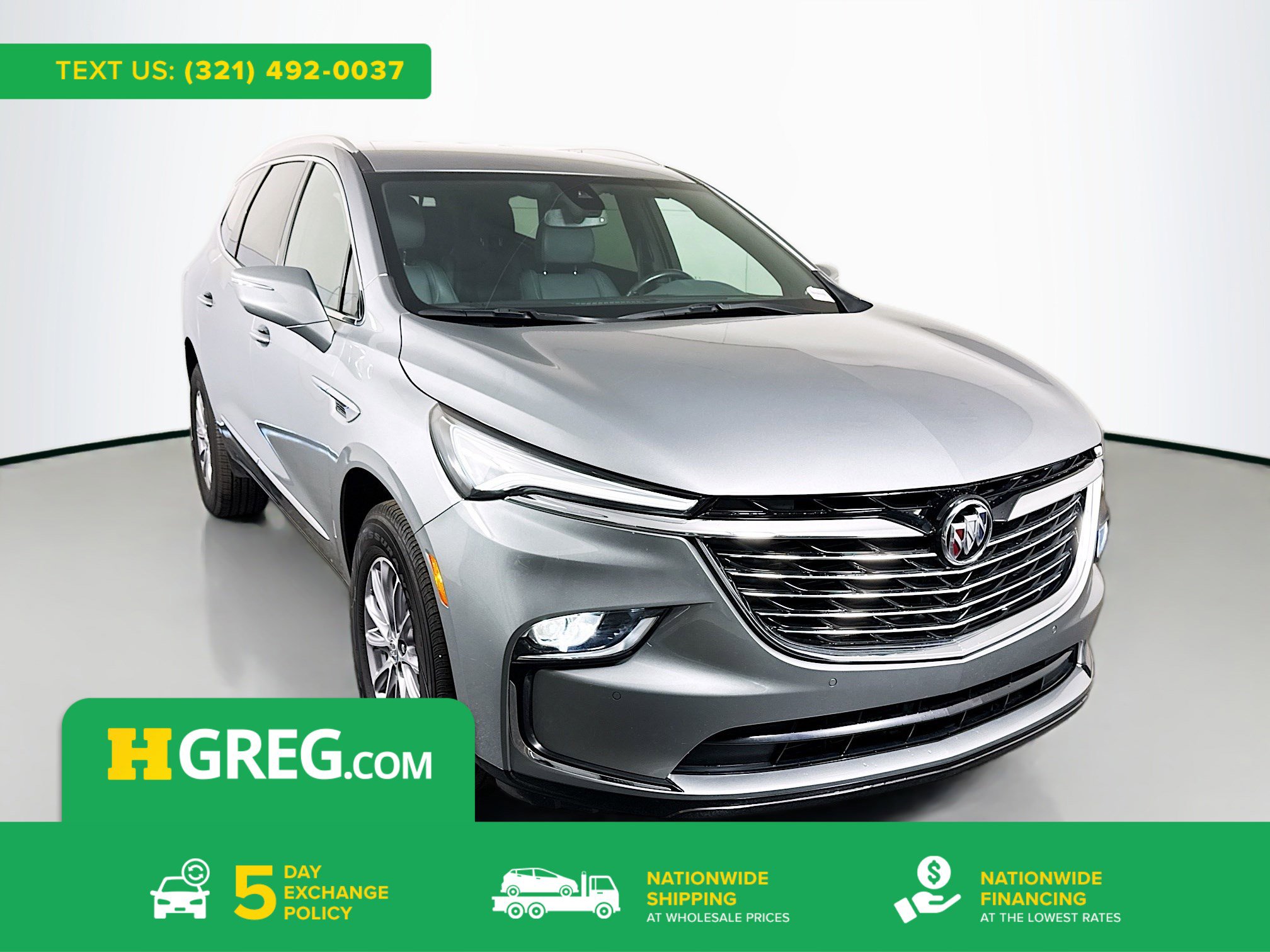 Used 2024 Buick Enclave Essence video 1