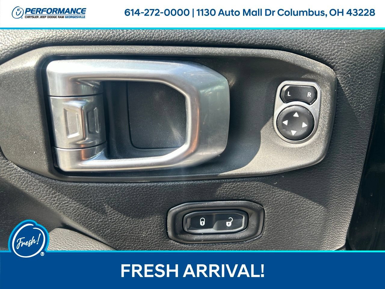 Used 2020 Jeep Wrangler Unlimited Rubicon w/ Advanced Safety Group AWD/4WD image 17