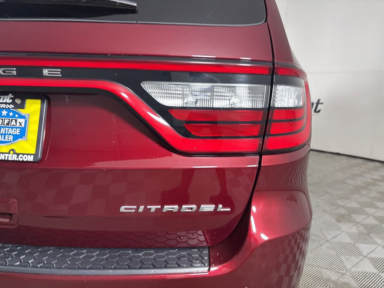 Used 2022 Dodge Durango Citadel image 34