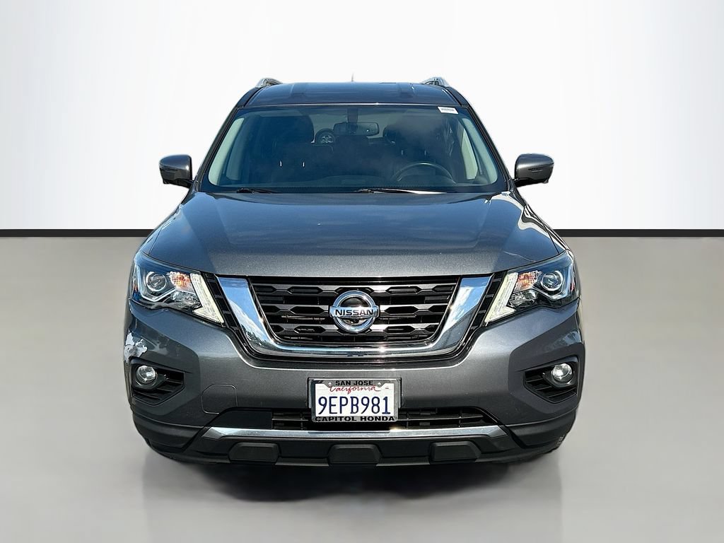 Used 2019 Nissan Pathfinder FWD image 2