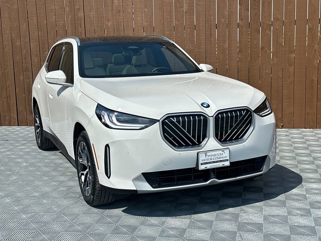 Used 2025 BMW X3 xDrive30i w/ Convenience Package image 13