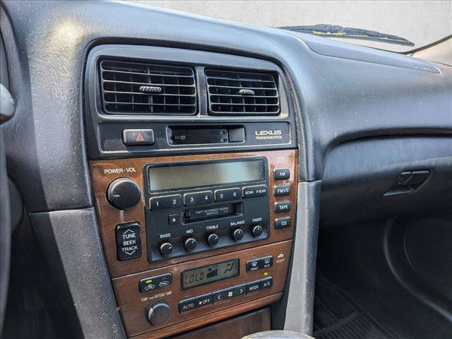 Used 2000 Lexus ES 330 w/ Lexus Value Pkg FWD image 12