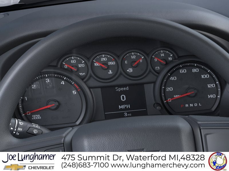 New 2026 Chevrolet Silverado 2500 W/T AWD/4WD image 20