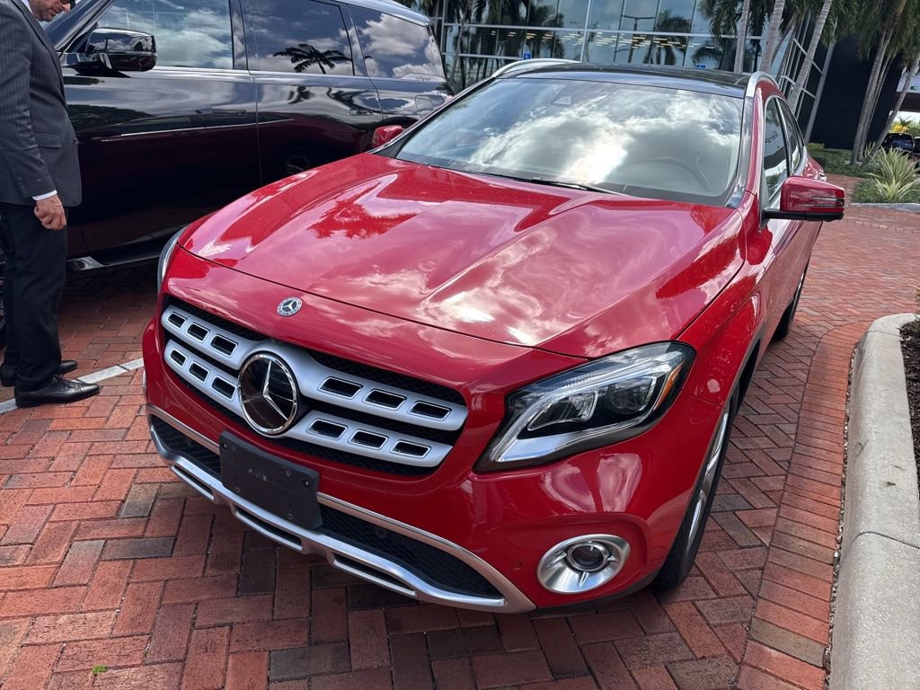 Used 2019 Mercedes-Benz GLA 250 4MATIC image 5