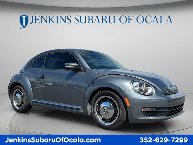 Used 2016 Volkswagen Beetle 1.8T Classic