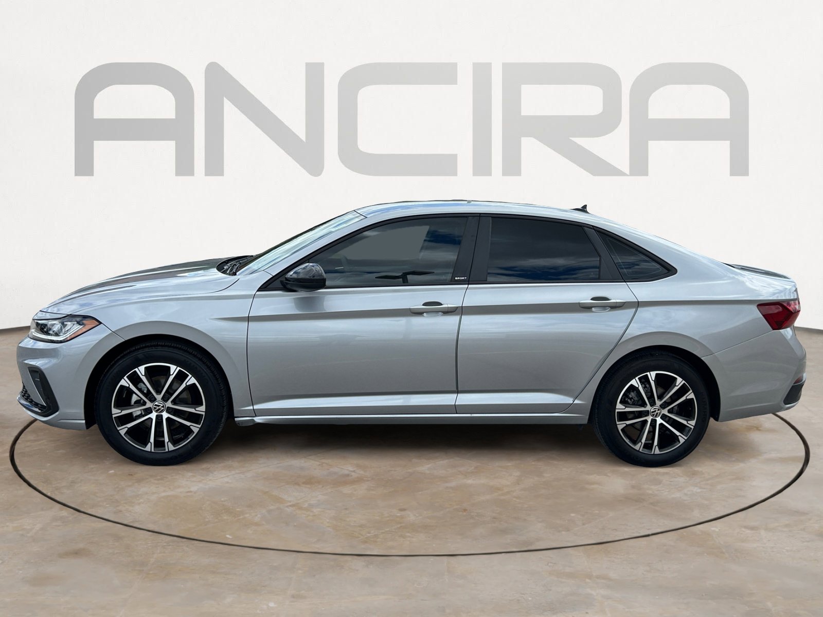 Used 2025 Volkswagen Jetta Sport image 5