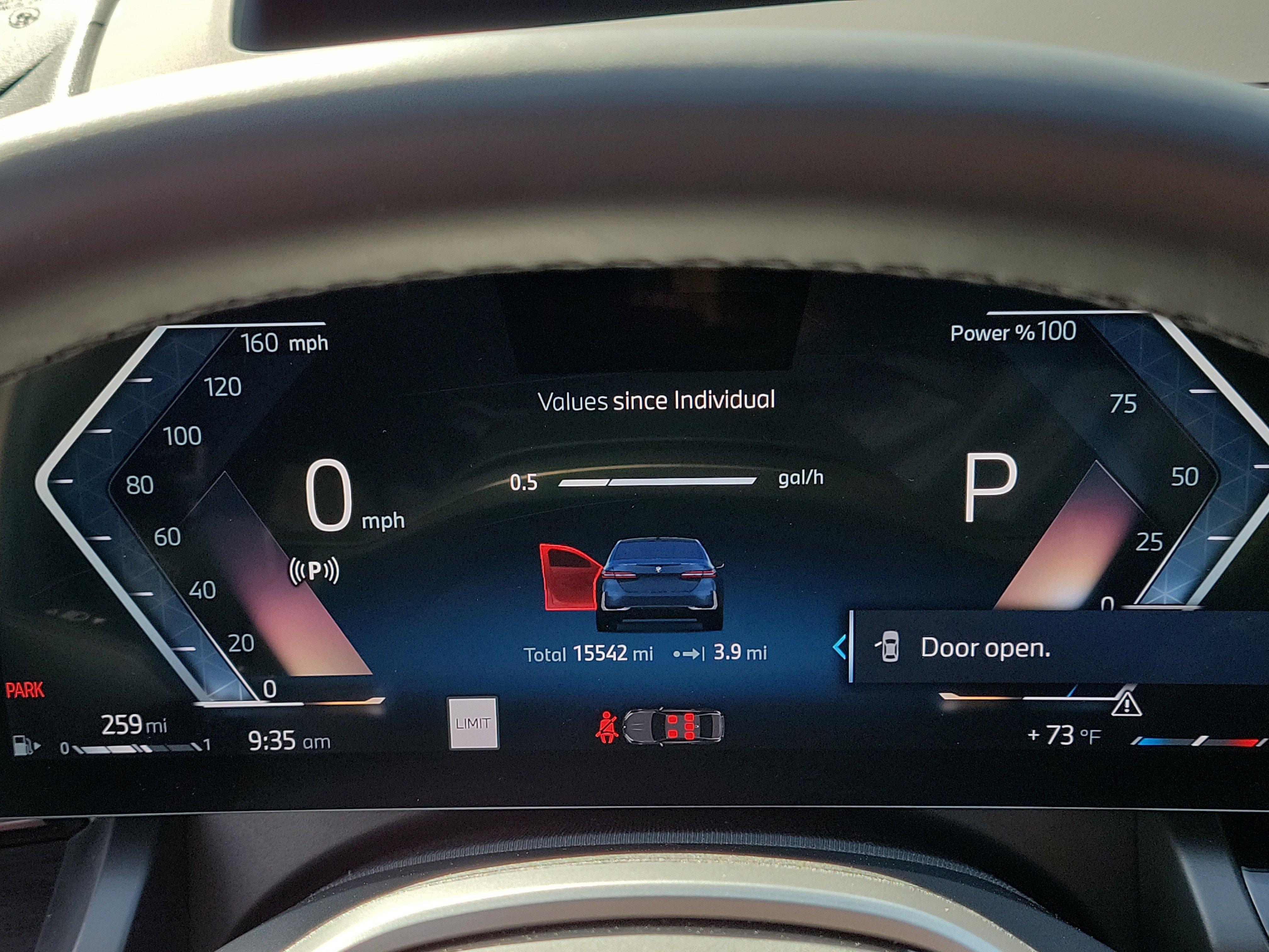 Used 2025 BMW 540i xDrive image 29