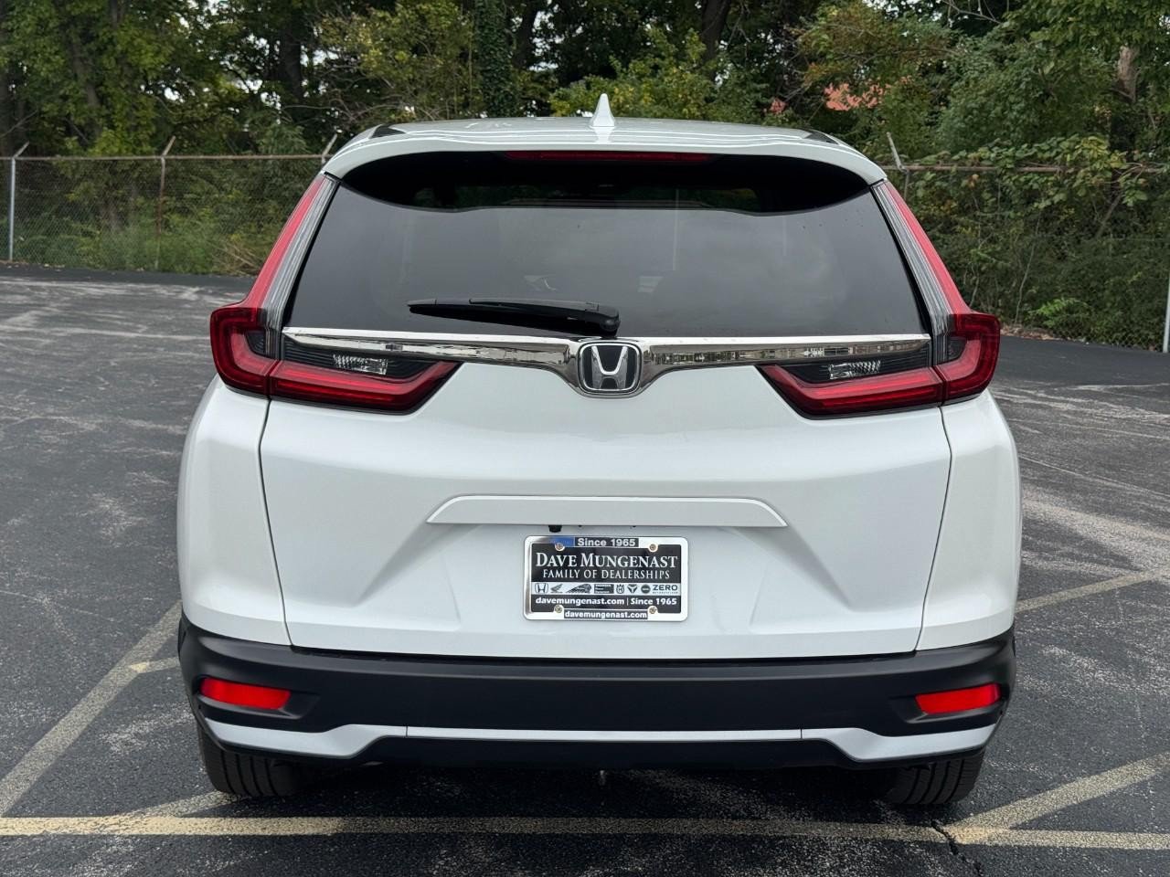 Used 2021 Honda CR-V EX-L image 6
