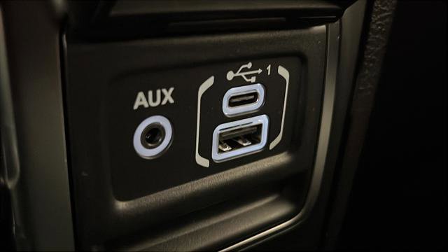 New 2026 Jeep Wrangler Unlimited Sport AWD/4WD image 28
