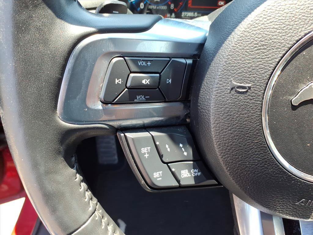 Used 2022 Ford Mustang GT Premium w/ Equipment Group 401A RWD image 18