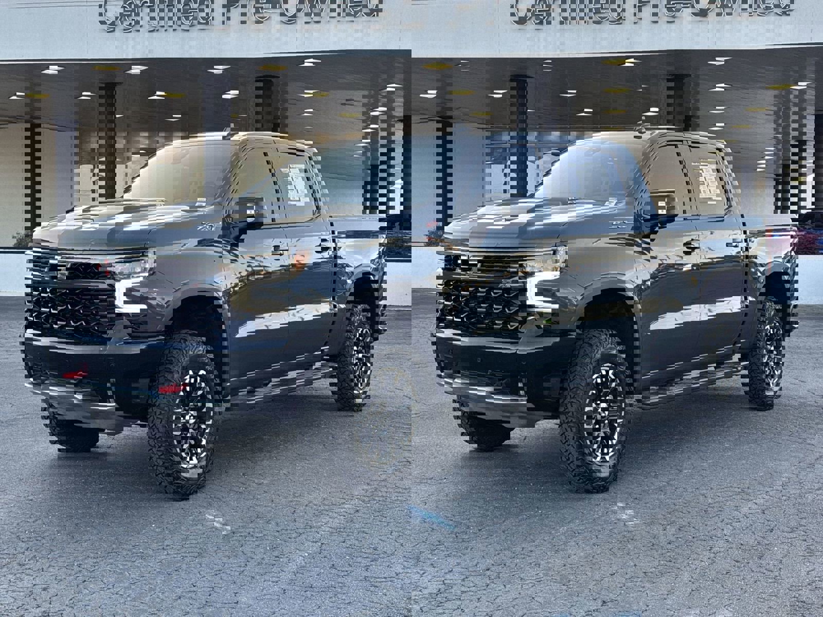 Certified 2025 Chevrolet Silverado 1500 ZR2 w/ Technology Package image 5