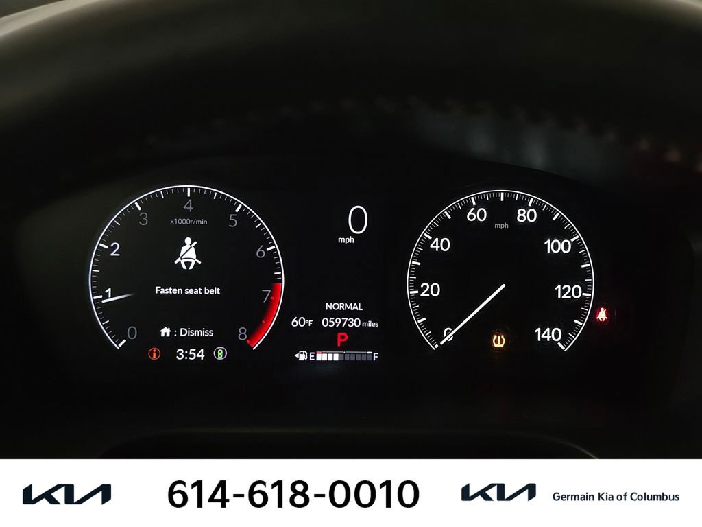 Used 2023 Honda HR-V Sport image 23