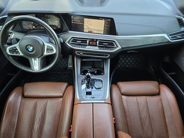 Used 2022 BMW X5 xDrive40i w/ M Sport Package AWD/4WD image 26