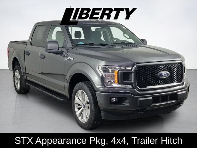 Used 2018 Ford F150 XL w/ Equipment Group 101A Mid