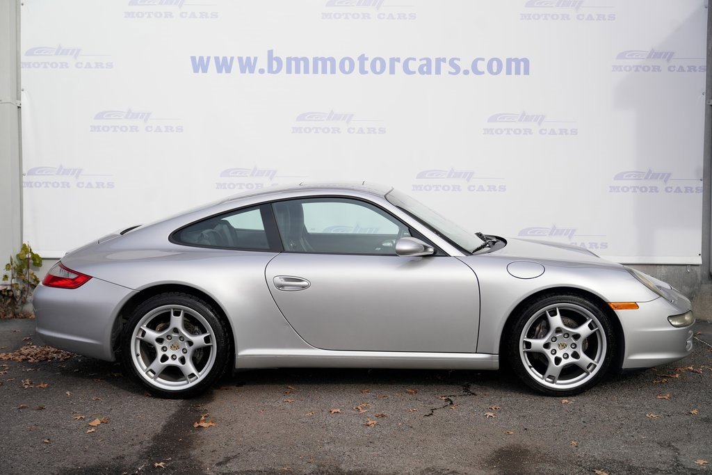 Used 2005 Porsche 911 Carrera image 7