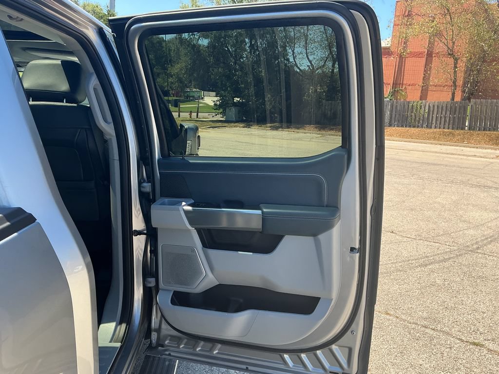 Used 2023 Ford F150 Limited AWD/4WD image 11