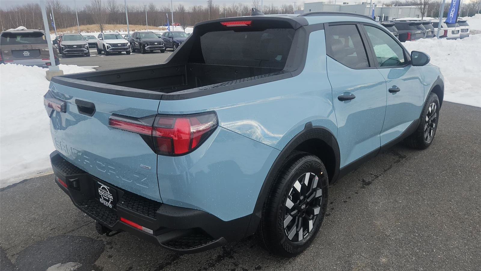 New 2026 Hyundai Santa Cruz SEL image 7