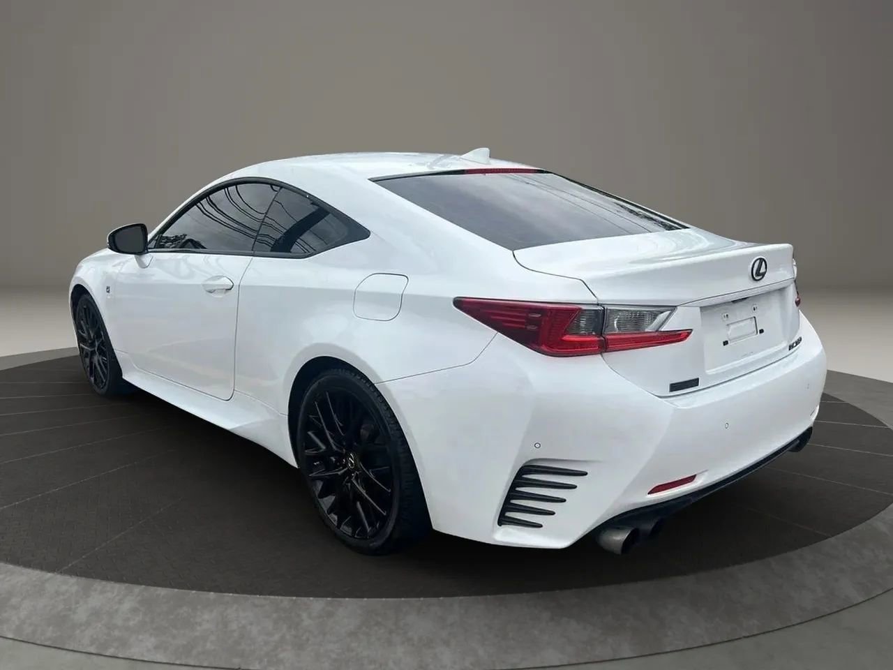 Used 2015 Lexus RC 350 AWD w/ Navigation System Package image 7