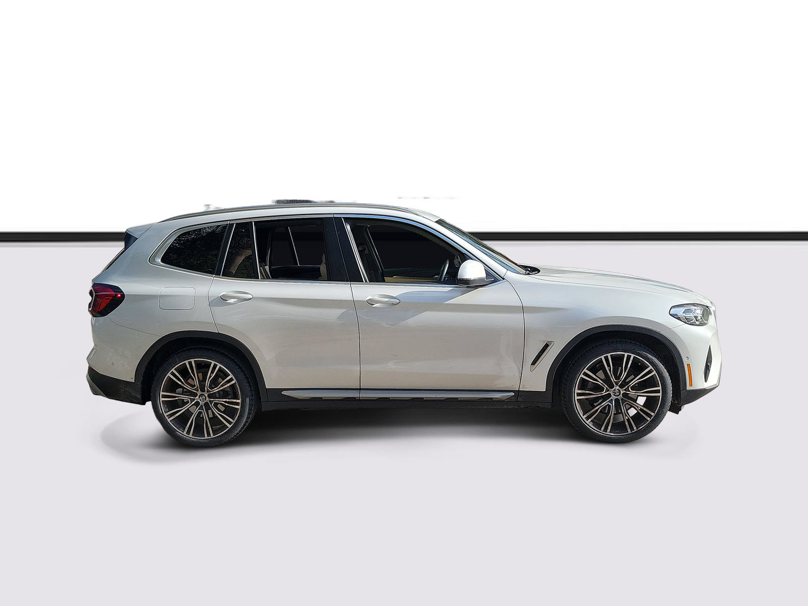 Certified 2024 BMW X3 xDrive30i w/ Premium Package w/ZPA AWD/4WD image 2