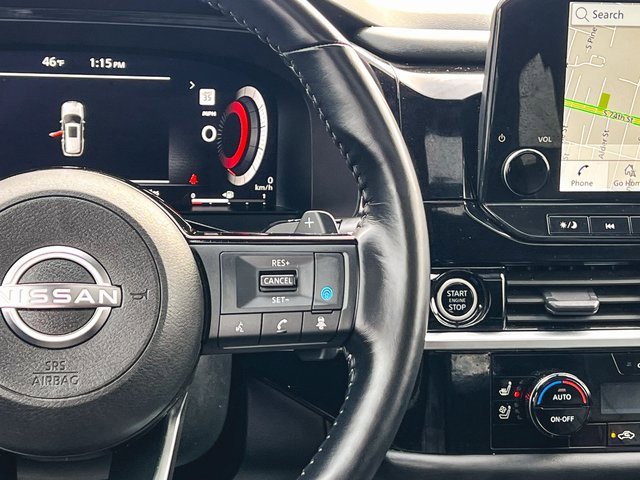 Used 2023 Nissan Pathfinder Platinum w/ Cargo Package image 21