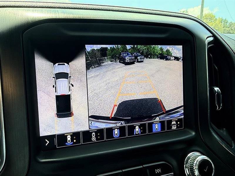 Used 2023 GMC Sierra 2500 AT4 w/ AT4 Premium Plus Package AWD/4WD image 50