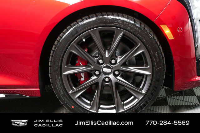 New 2026 Cadillac CT5 V RWD image 28