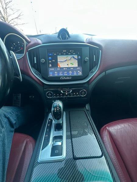 Used 2014 Maserati Ghibli S Q4 image 13