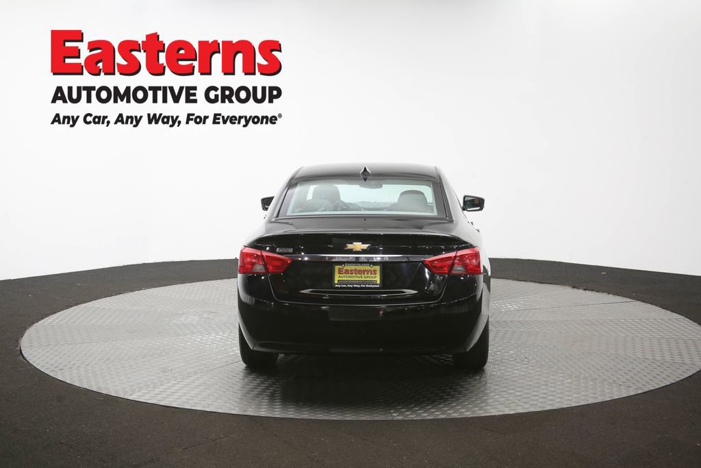Used 2019 Chevrolet Impala LT FWD image 36
