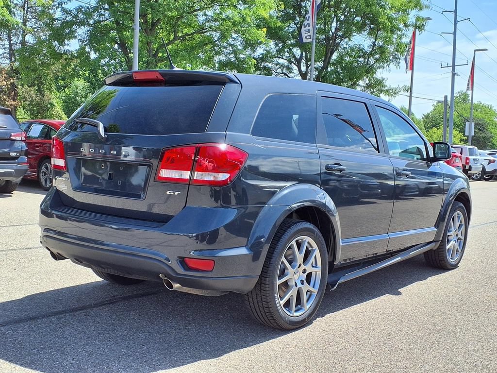 Used 2017 Dodge Journey GT FWD image 4