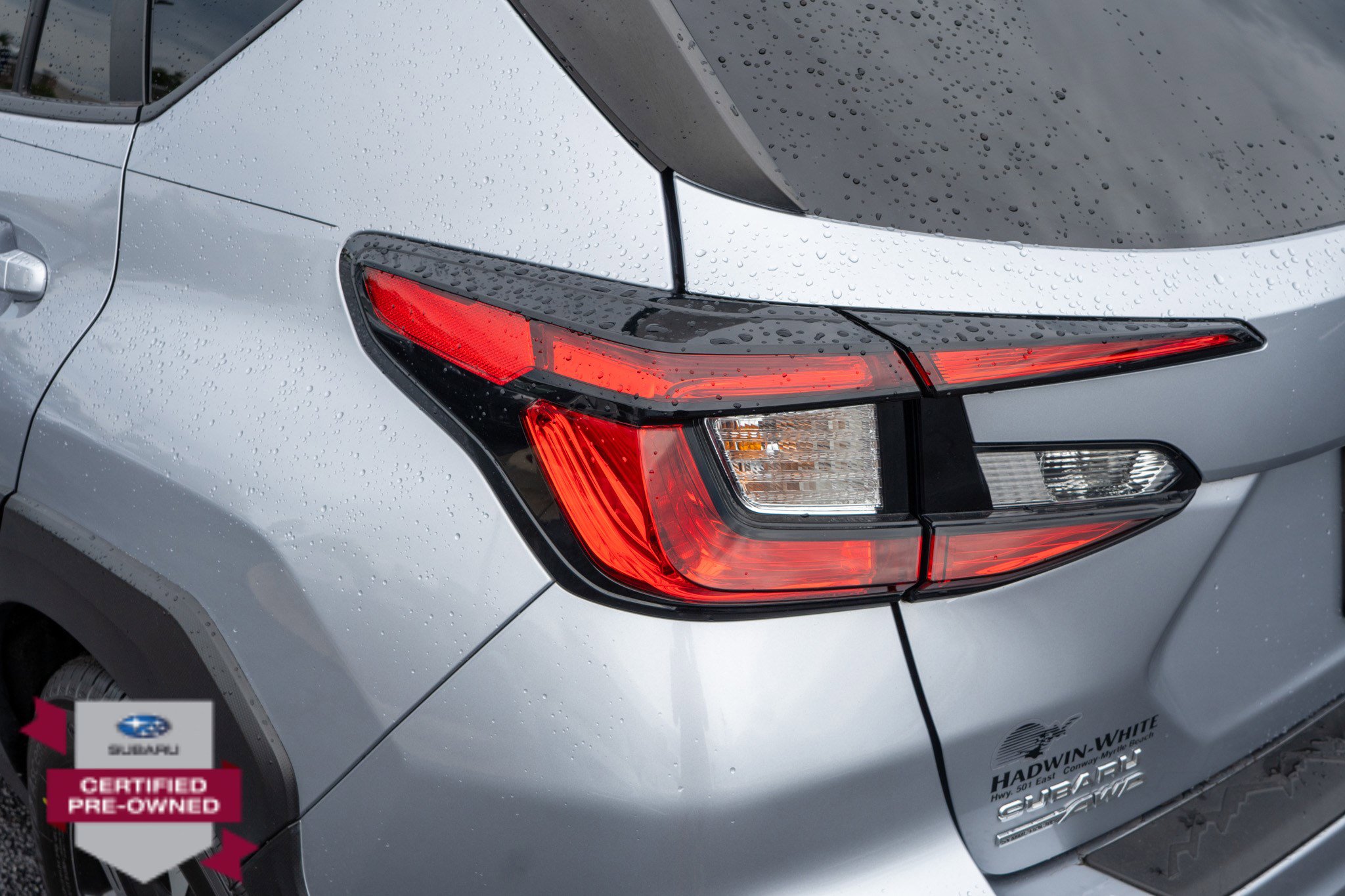 Certified 2024 Subaru Crosstrek 2.0i Premium w/ Crosstrek Mirror Package AWD/4WD image 10