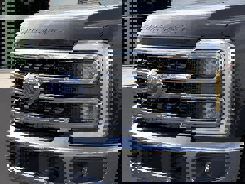 New 2026 Ford F350 King Ranch w/ Chrome Package image 17