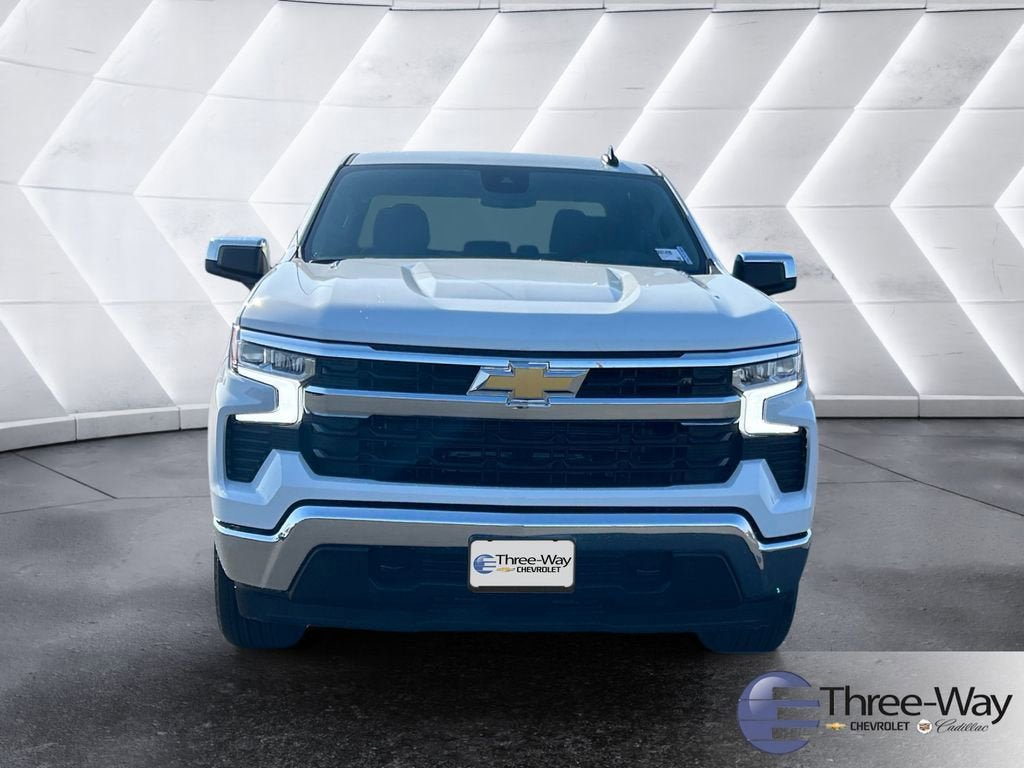 New 2026 Chevrolet Silverado 1500 LT AWD/4WD image 8