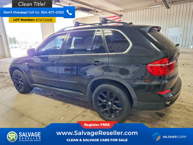 Used 2013 BMW X5 xDrive35i image 3