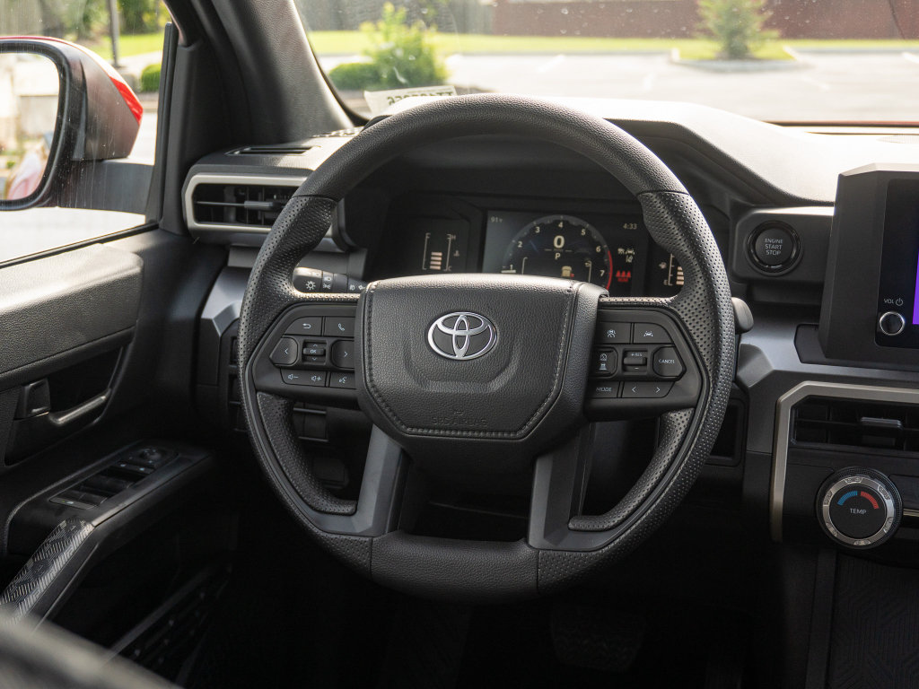 New 2026 Toyota Tacoma SR5 AWD/4WD image 19