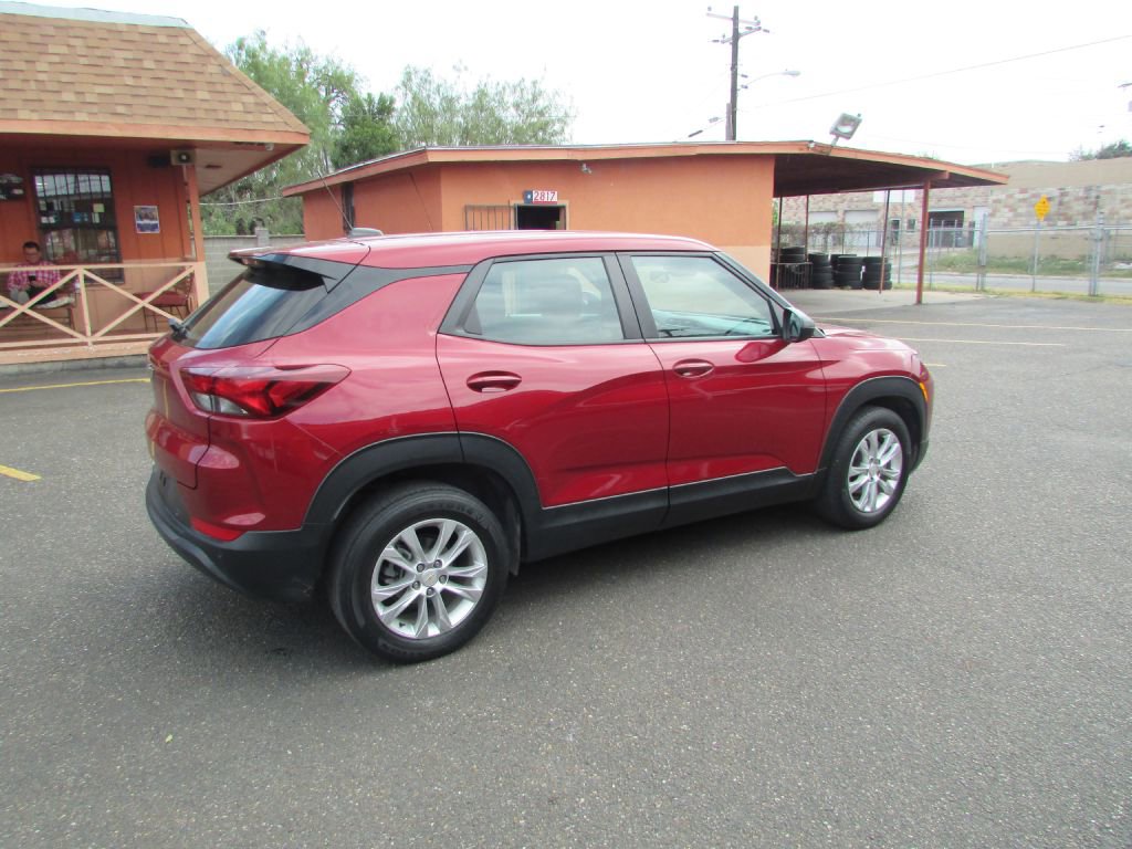 Used 2021 Chevrolet TrailBlazer LS image 6