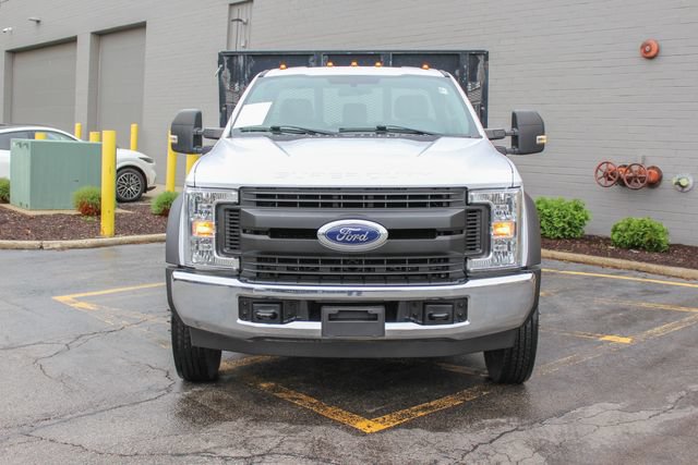 Used 2019 Ford F550 2WD Regular Cab Super Duty image 4