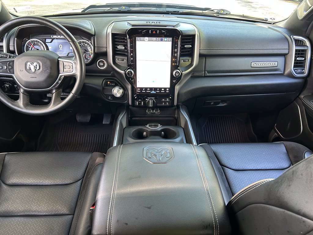 Used 2023 RAM 1500 Laramie RWD image 12