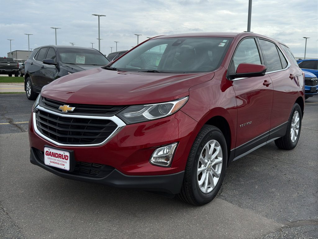 Used 2020 Chevrolet Equinox LT FWD image 2