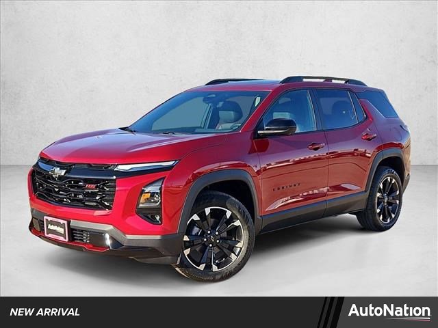 New 2026 Chevrolet Equinox RS