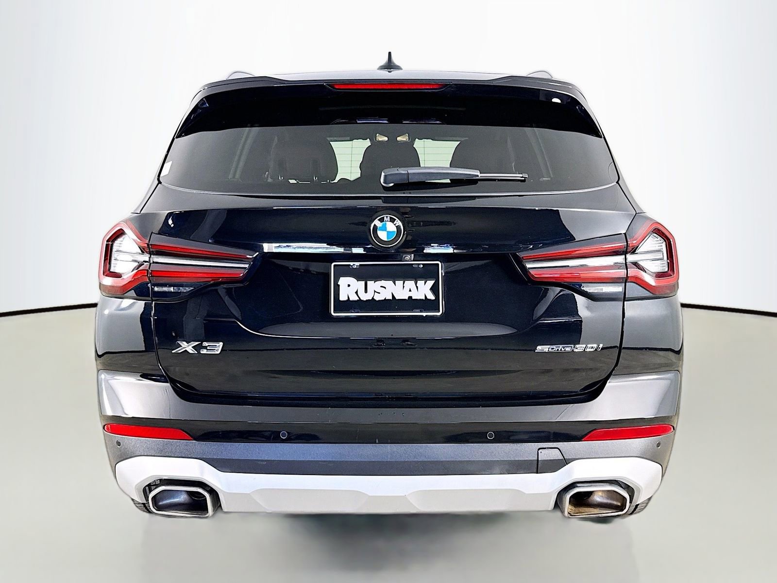 Certified 2023 BMW X3 sDrive30i w/ Convenience Package image 6