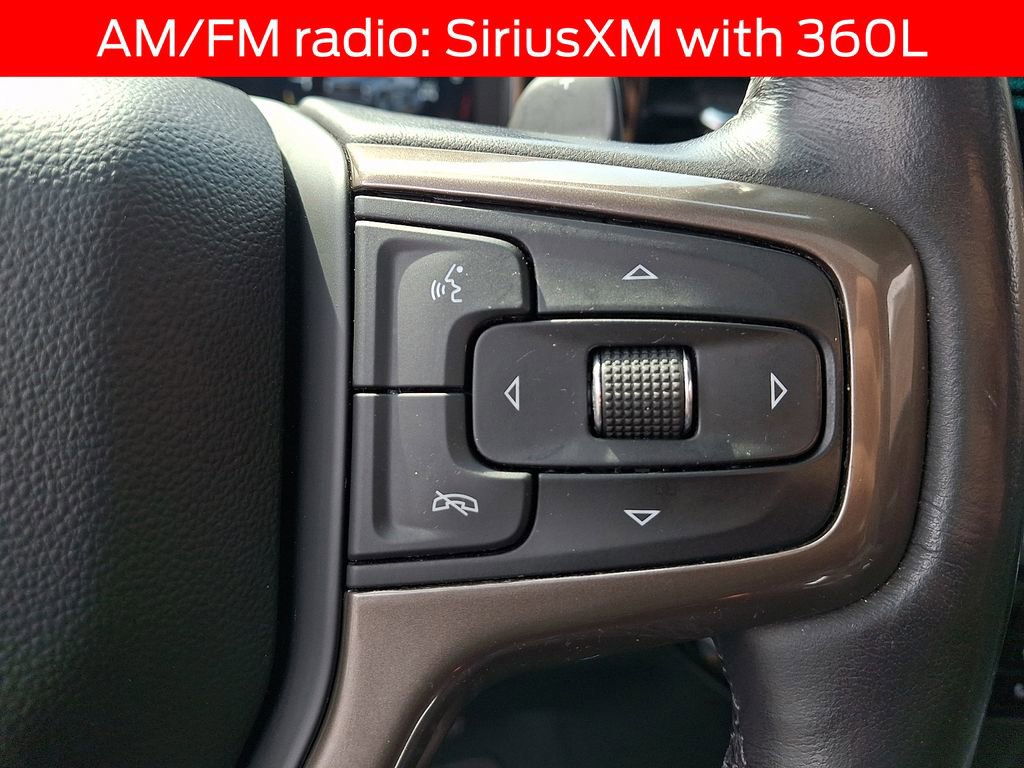 Used 2023 Chevrolet Silverado 1500 High Country w/ Technology Package AWD/4WD image 22