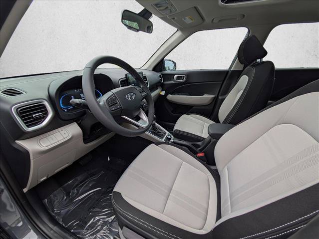 New 2026 Hyundai Venue SEL FWD image 3