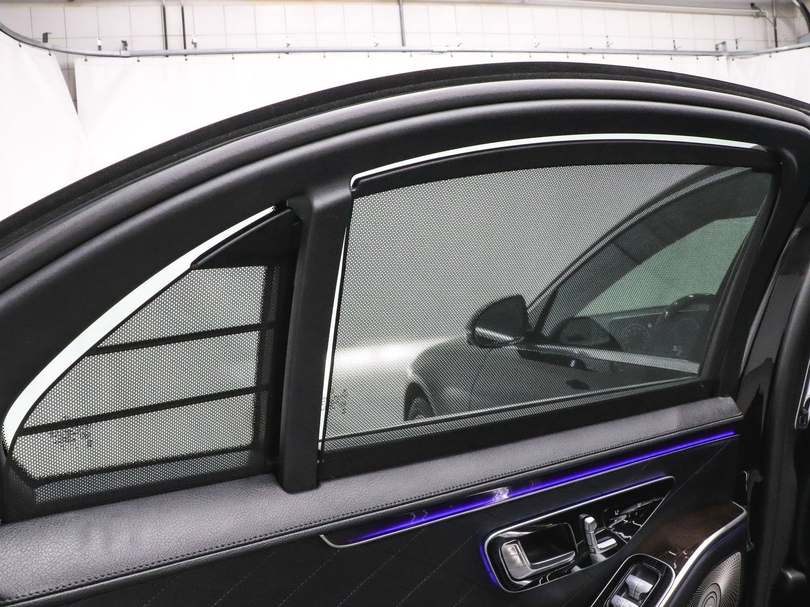 Used 2025 Mercedes-Benz S 580 4MATIC Sedan image 18