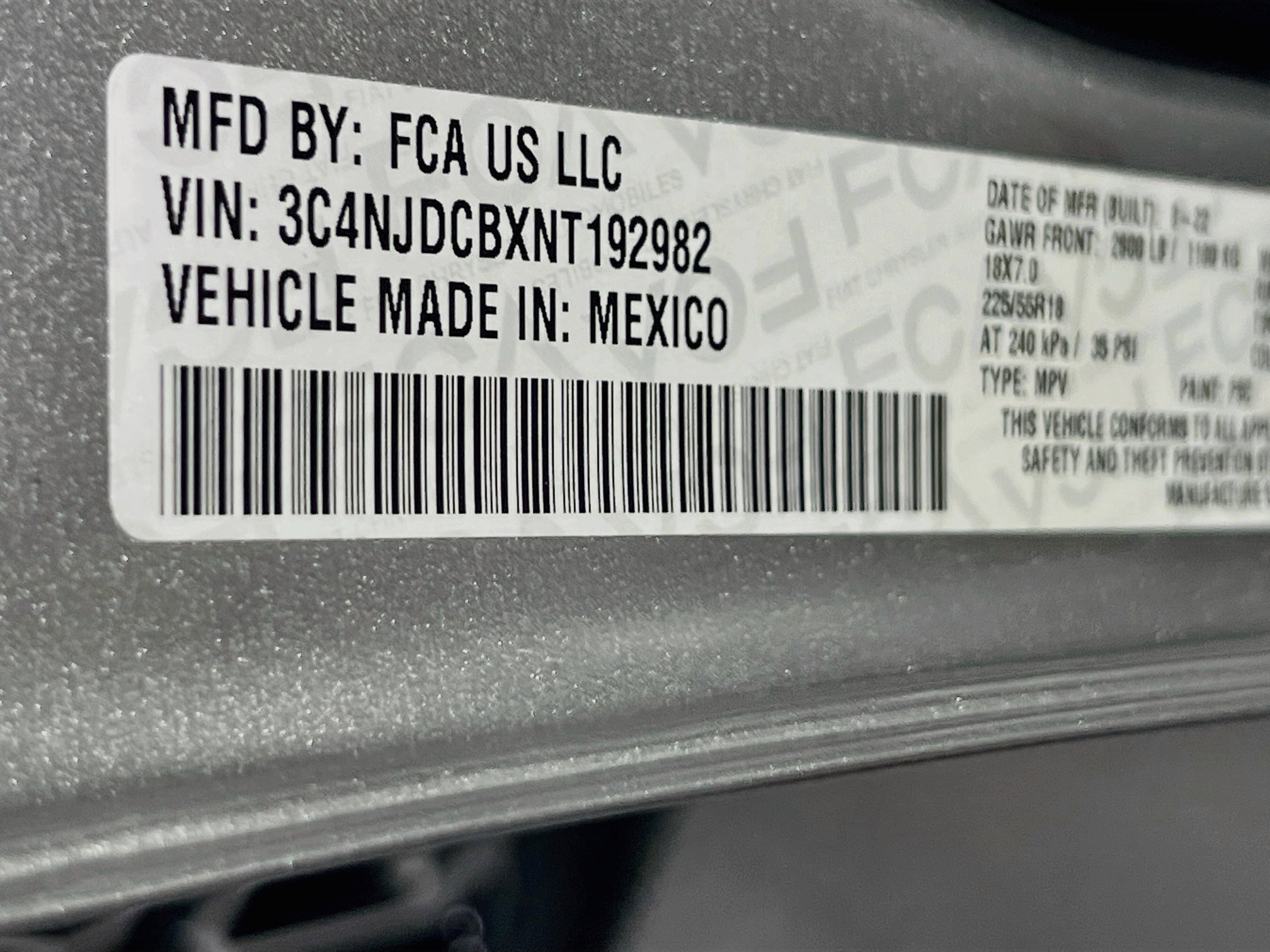 Used 2022 Jeep Compass Limited w/ Sun and Sound Group AWD/4WD image 30