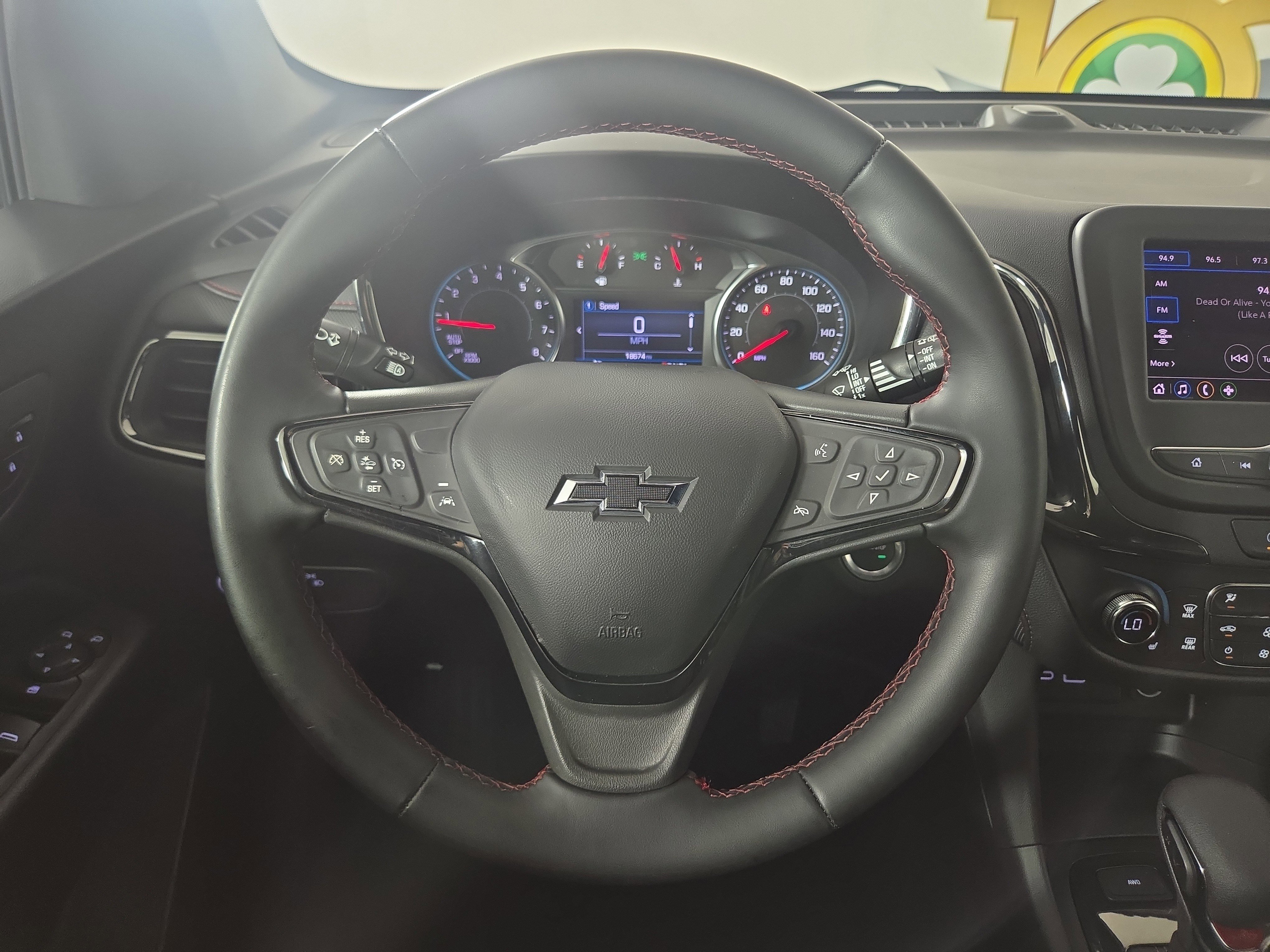 Certified 2023 Chevrolet Equinox RS image 14