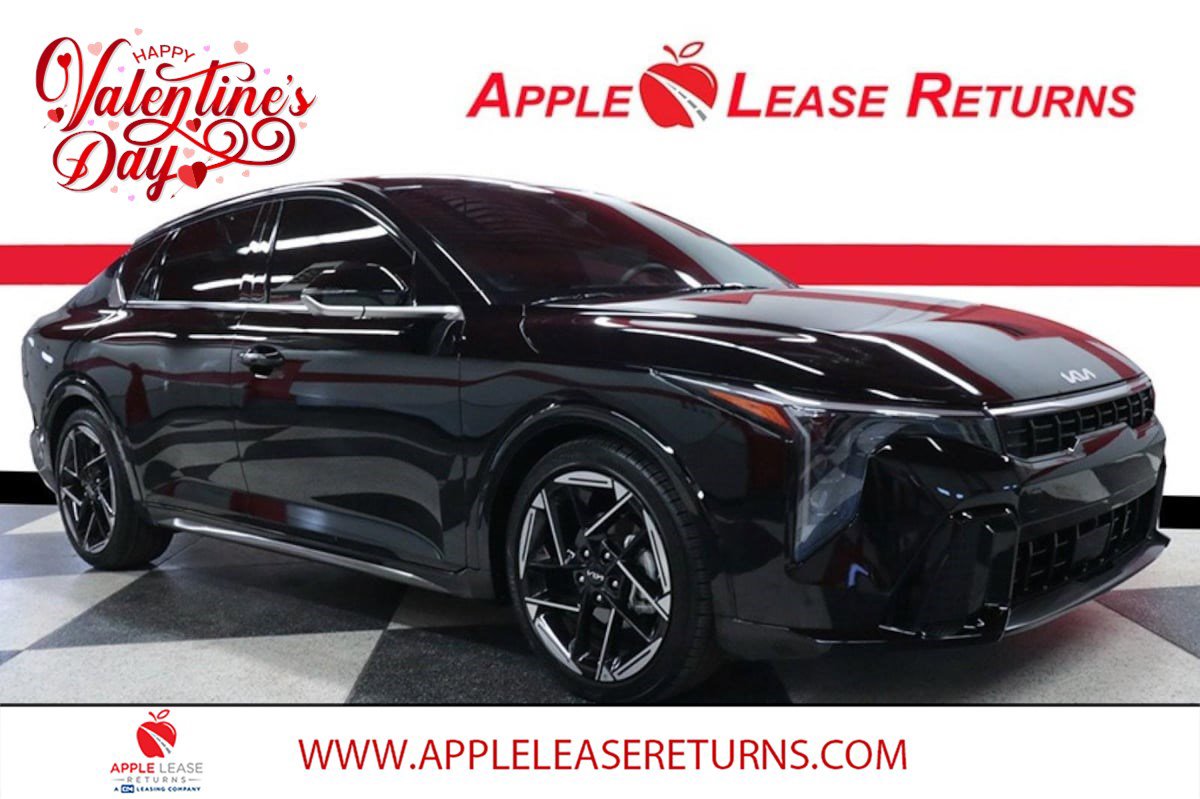 Used 2025 Kia K4 GT-Line